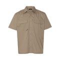 DRI DUCK Short Sleeve Utility Ripstop Shirt