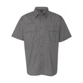 DRI DUCK Short Sleeve Utility Ripstop Shirt