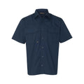 DRI DUCK Short Sleeve Utility Ripstop Shirt