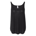 BELLA + CANVAS Women's Flowy Tank with Side Slit