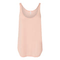 BELLA + CANVAS Women's Flowy Tank with Side Slit