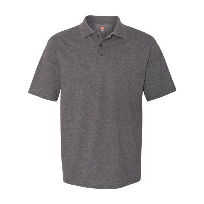 Hanes X-Temp Piqué Sport Shirt with Fresh IQ