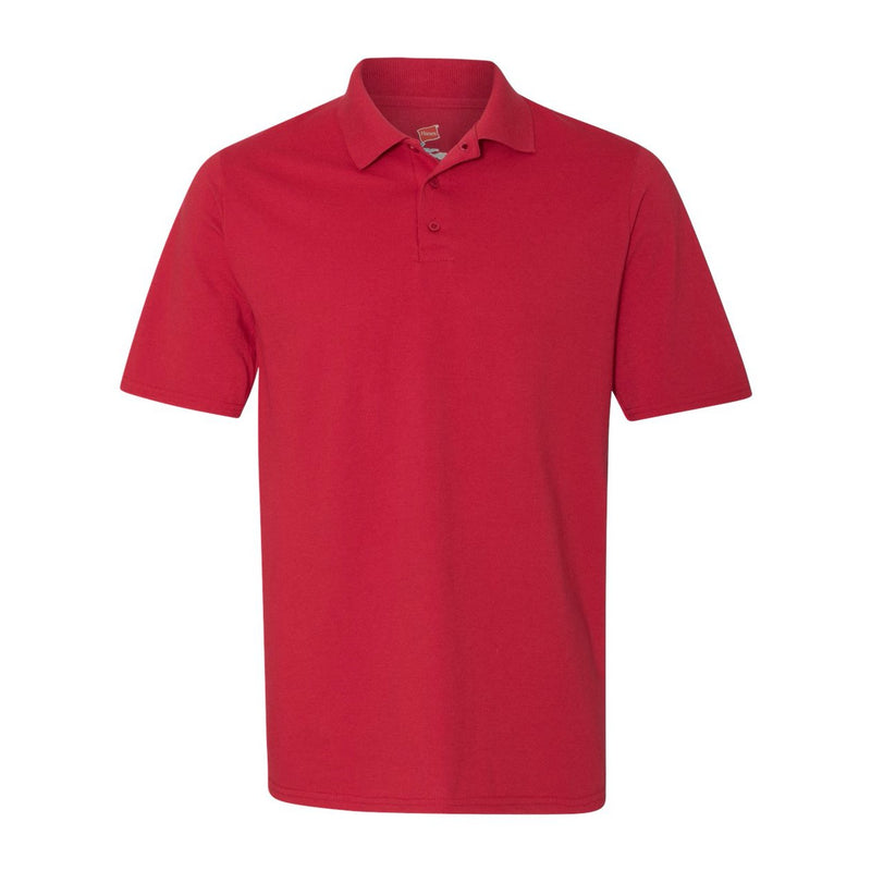 Hanes X-Temp Piqué Sport Shirt with Fresh IQ