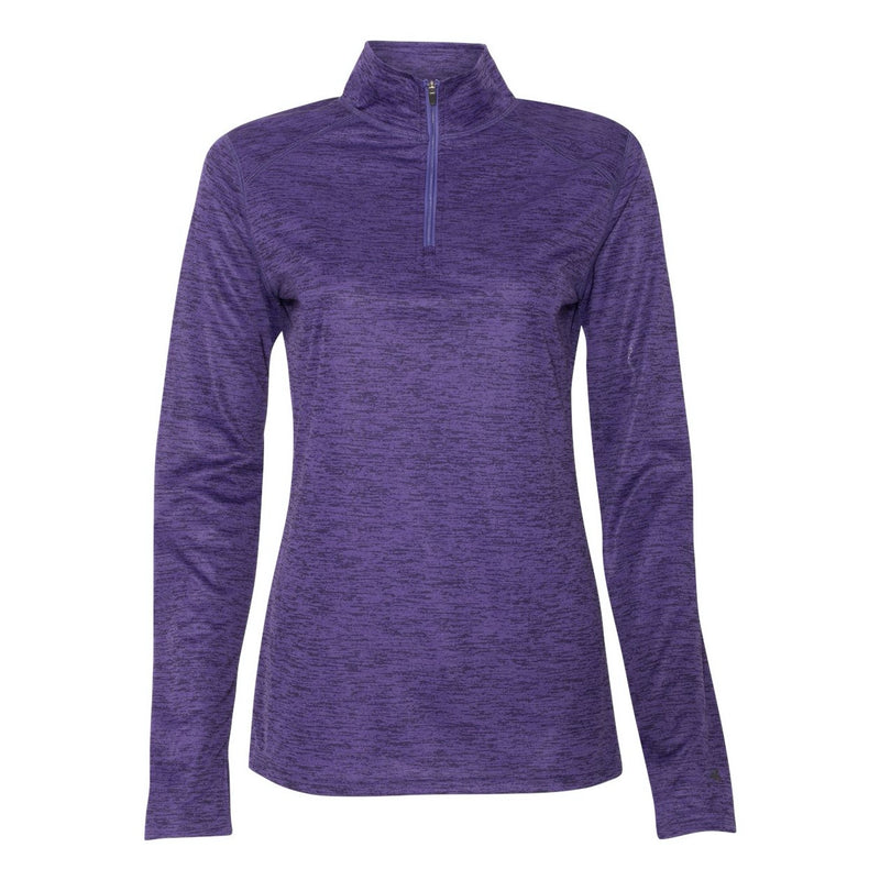 Badger Women’s Tonal Blend Quarter-Zip Pullover