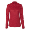 Badger Women’s Tonal Blend Quarter-Zip Pullover