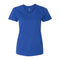 Hanes ComfortSoft Tagless Women’s V-Neck Short Sleeve T-Shirt