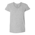 Hanes ComfortSoft Tagless Women’s V-Neck Short Sleeve T-Shirt