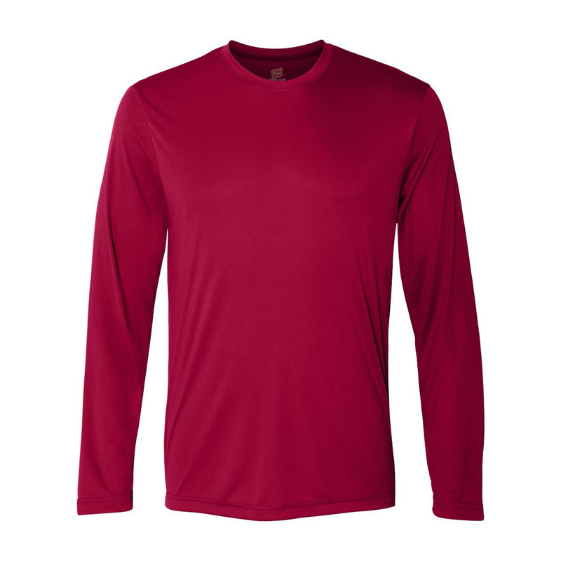 Hanes Cool Dri Long Sleeve Performance T-Shirt