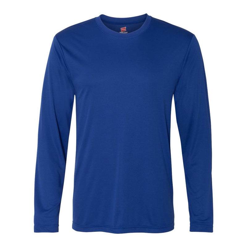 Hanes Cool Dri Long Sleeve Performance T-Shirt