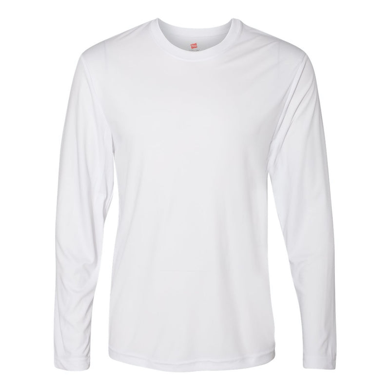 Hanes Cool Dri Long Sleeve Performance T-Shirt