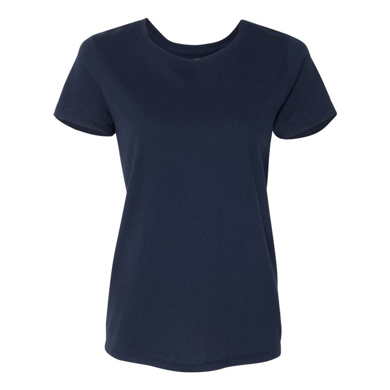 Hanes ComfortSoft Tagless Women’s Short Sleeve T-Shirt