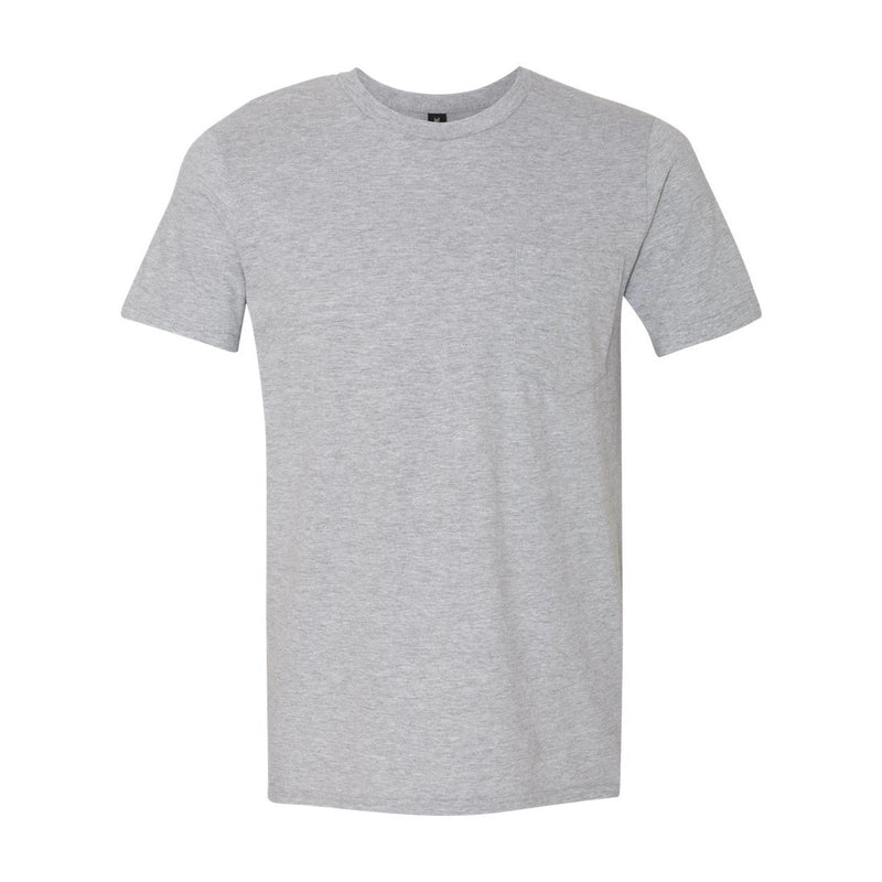 Anvil Lightweight Pocket T-Shirt