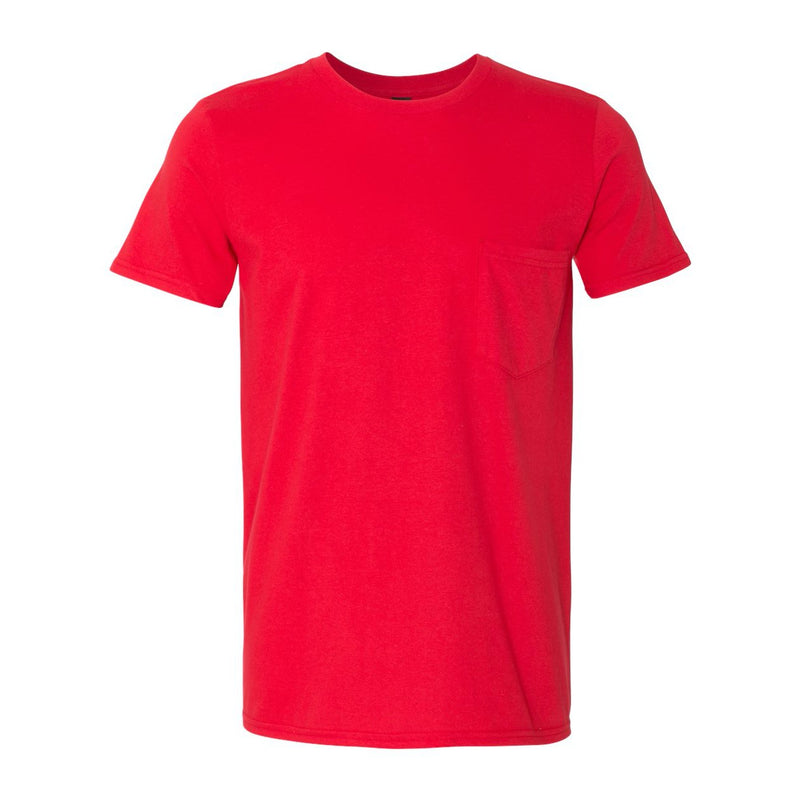 Anvil Lightweight Pocket T-Shirt