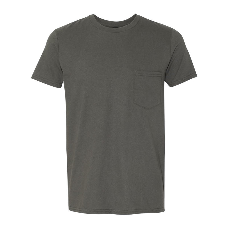 Anvil Lightweight Pocket T-Shirt