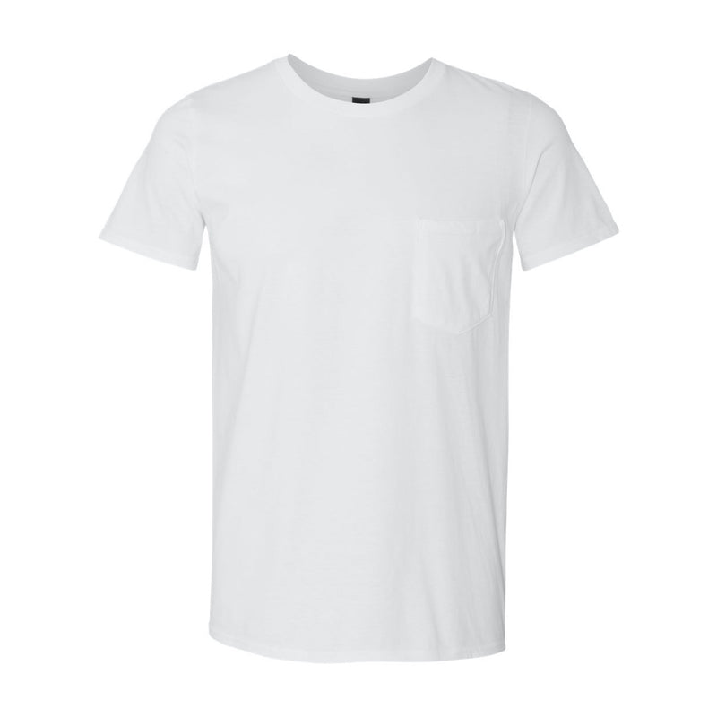 Anvil Lightweight Pocket T-Shirt