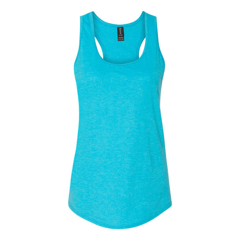 Anvil Women’s Triblend Racerback Tank Top