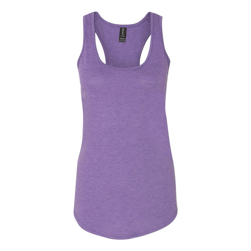 Anvil Women’s Triblend Racerback Tank Top