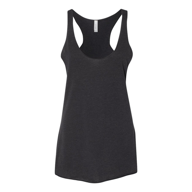 BELLA + CANVAS Women's Triblend Racerback Tank