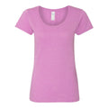 Gildan Softstyle Women’s Deep Scoop Neck T-Shirt