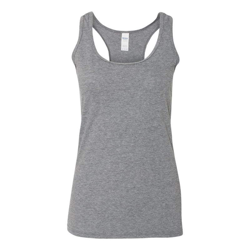 Gildan Softstyle Women’s Racerback Tank Top