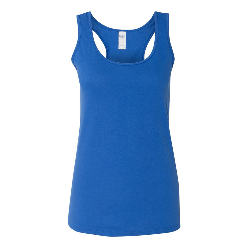 Gildan Softstyle Women’s Racerback Tank Top