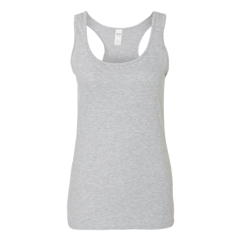 Gildan Softstyle Women’s Racerback Tank Top