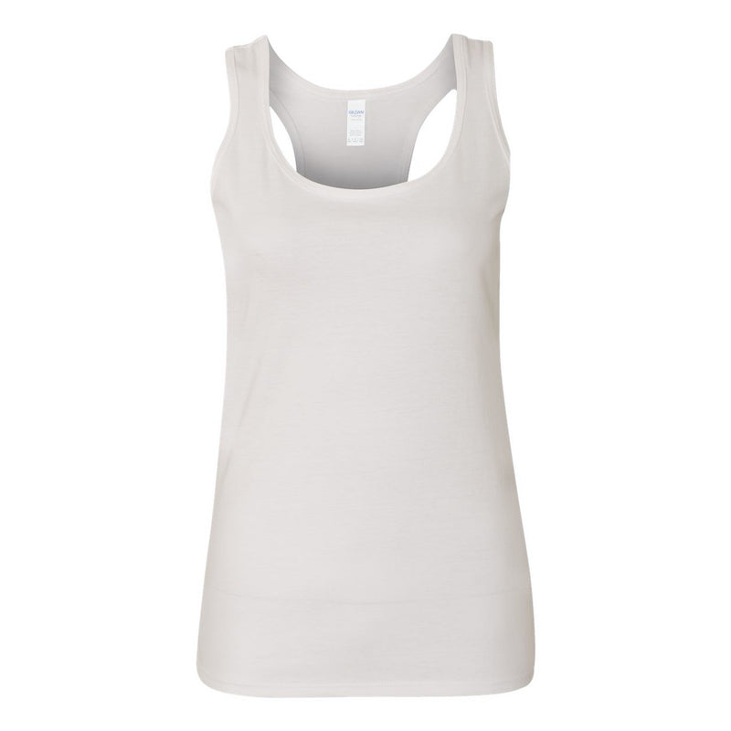 Gildan Softstyle Women’s Racerback Tank Top