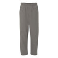 Gildan Heavy Blend Open-Bottom Sweatpants with Pockets