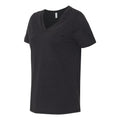 BELLA + CANVAS Women’s Relaxed Jersey V-Neck Tee