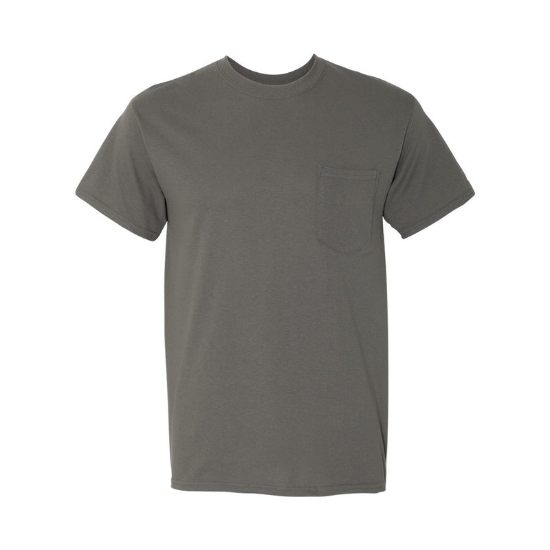 Gildan Heavy Cotton Pocket T-Shirt