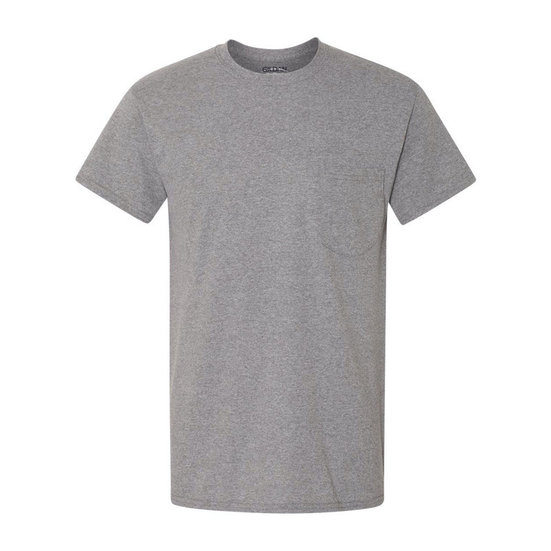 Gildan Heavy Cotton Pocket T-Shirt