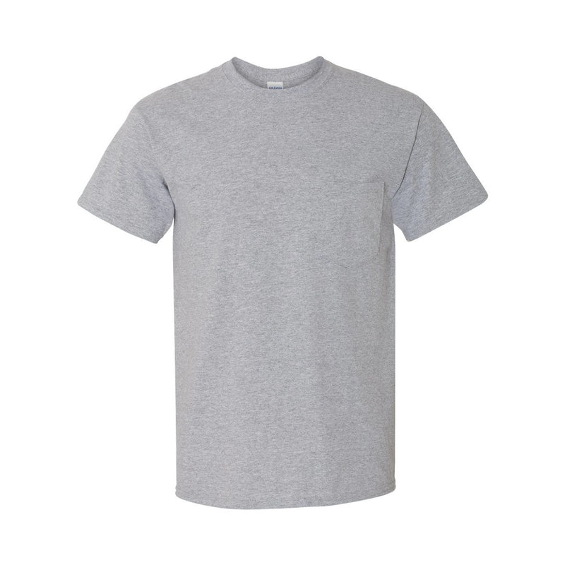 Gildan Heavy Cotton Pocket T-Shirt