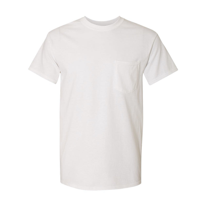 Gildan Heavy Cotton Pocket T-Shirt