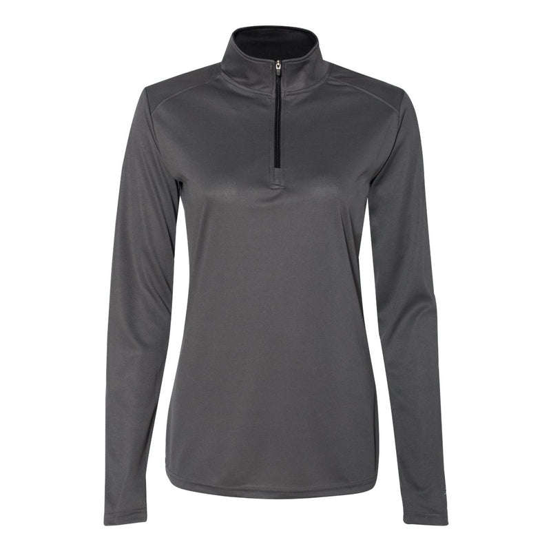 Badger Women’s B-Core Quarter-Zip Pullover