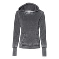 J. America Women's Zen Fleece Hooded Sweatshirt