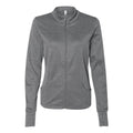 Independent Trading Co. Women's Poly-Tech Full-Zip Track Jacket