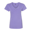 Comfort Colors Garment-Dyed Women’s Midweight V-Neck T-Shirt