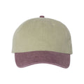 Comfort Colors Pigment-Dyed Baseball Cap