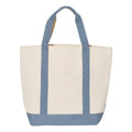 Comfort Colors Garment-Dyed Heavy Canvas Tote