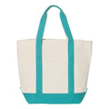 Comfort Colors Garment-Dyed Heavy Canvas Tote