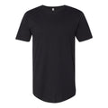 Next Level Cotton Long Body Short Sleeve Crew