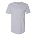 Next Level Cotton Long Body Short Sleeve Crew