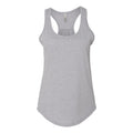 Next Level Women's Gathered Racerback Tank