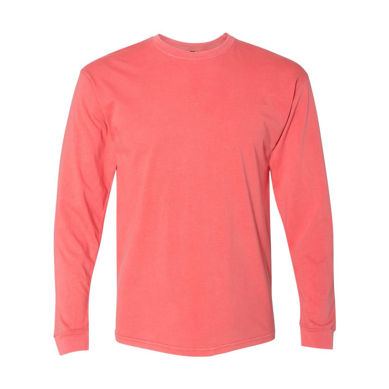 Next Level Inspired Dye Long Sleeve Crew