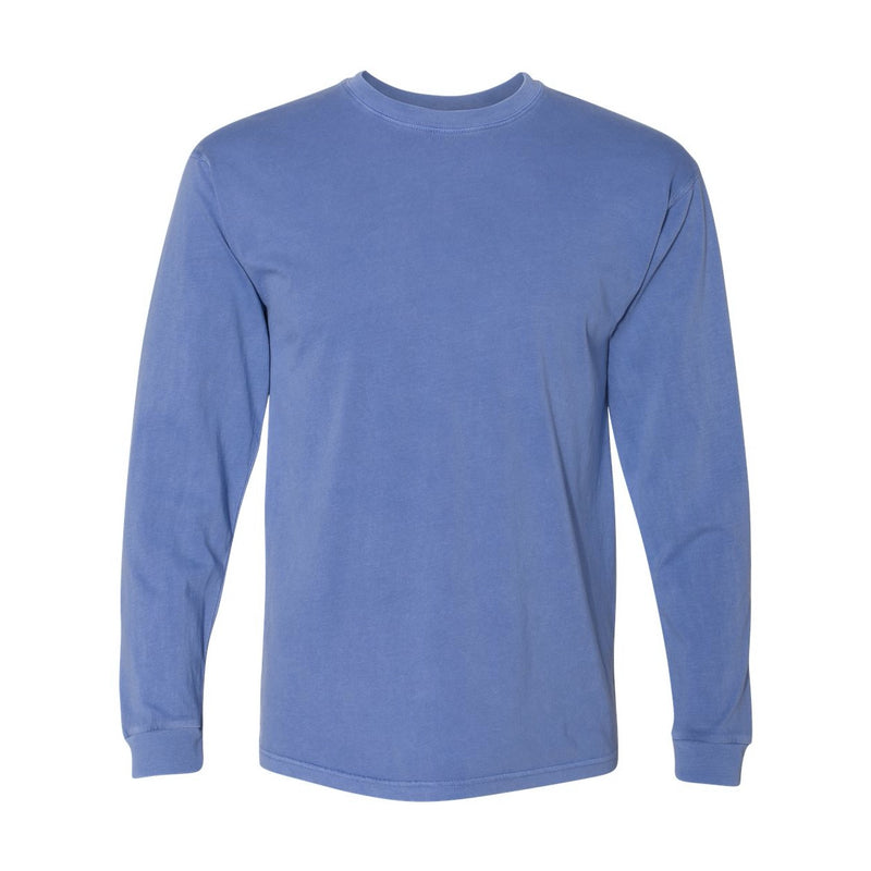 Next Level Inspired Dye Long Sleeve Crew