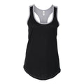 Next Level Women’s Ideal Colorblocked Racerback Tank