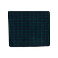 Alpine Fleece Polyester/Nylon Patterned Picnic Blanket