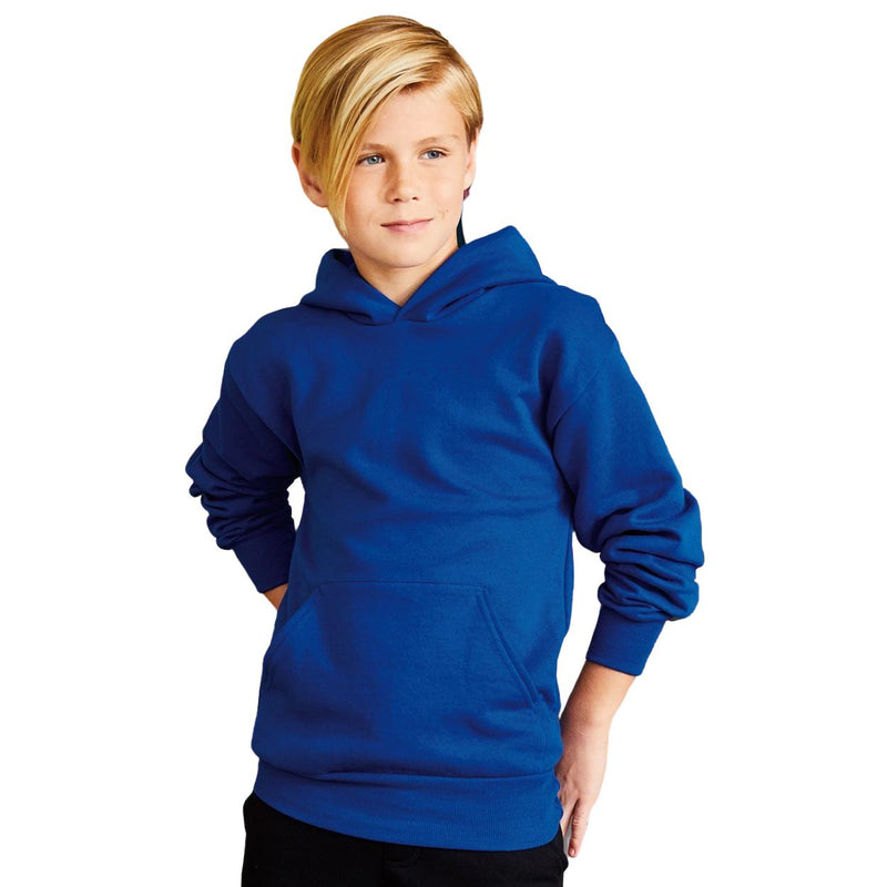 Hanes Ecosmart Youth Hooded Sweatshirt