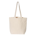 Liberty Bags Large Canvas Tote