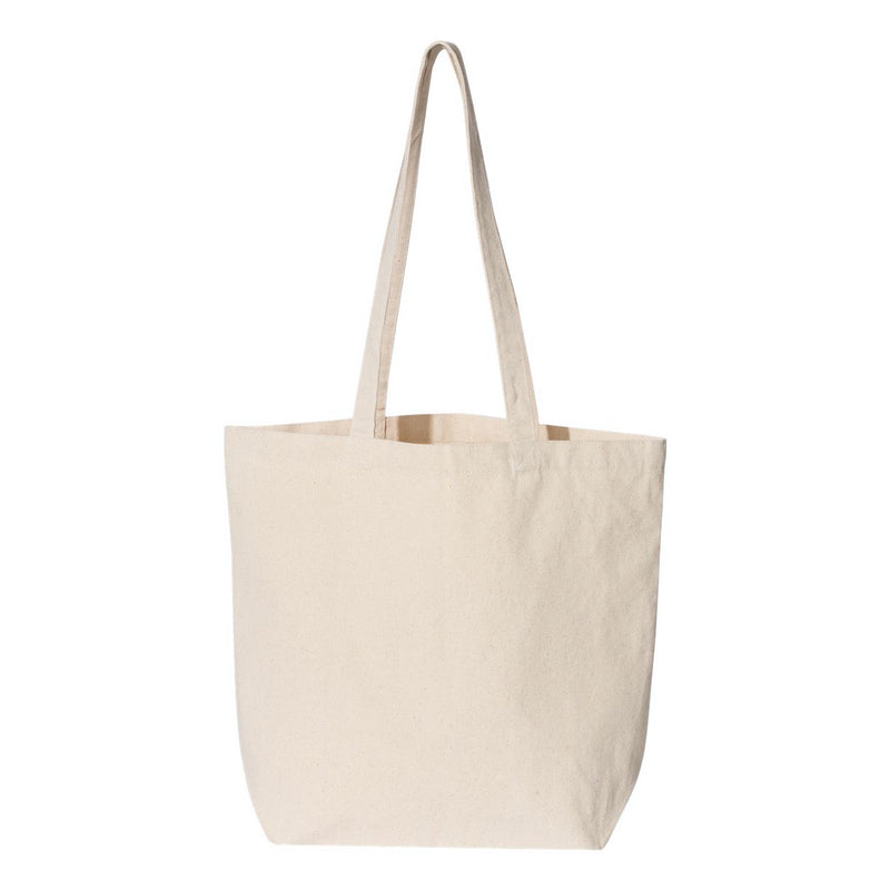 Liberty Bags Large Canvas Tote